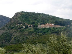 Thiva Monastery