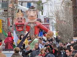 Methoni Carnival