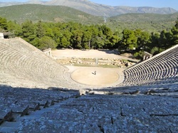 Epidavros theatre