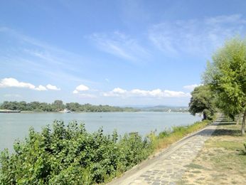 Danube at Vác