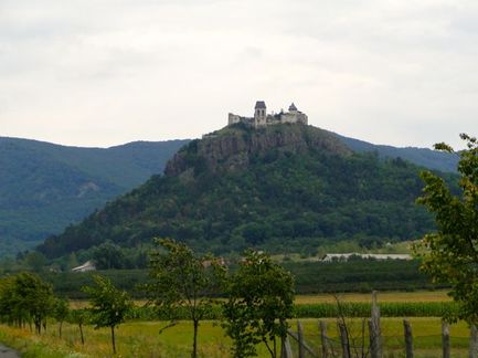 Füzér castle