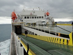 ferry to Igoumenitsa